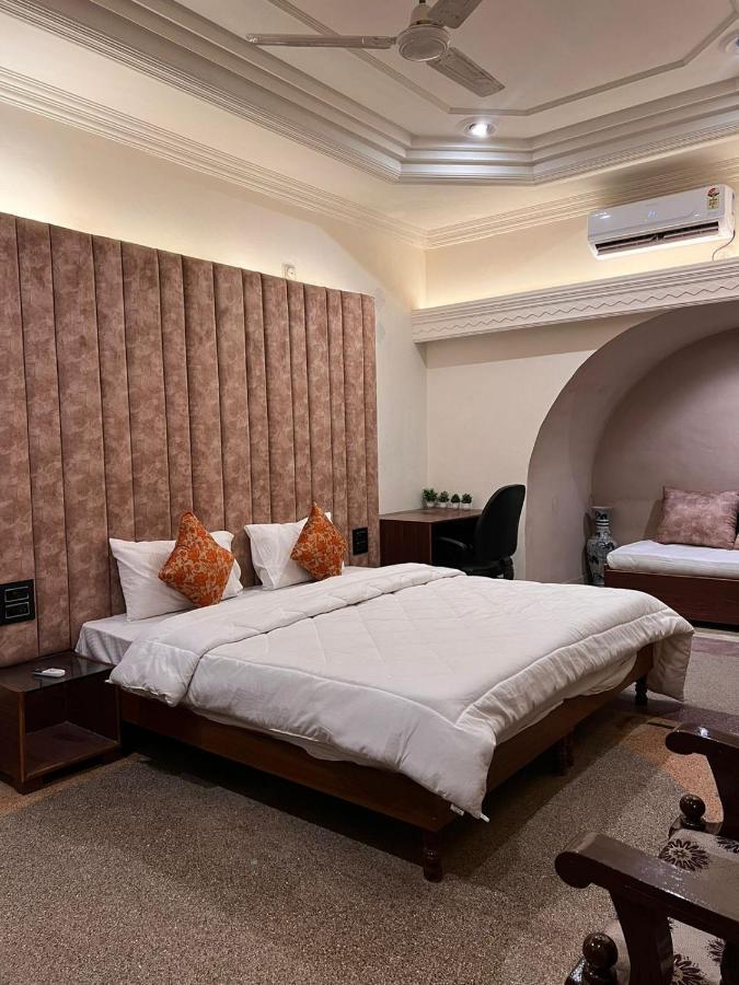 Aavaa Shanti Niwas พาราณสี ภายนอก รูปภาพ